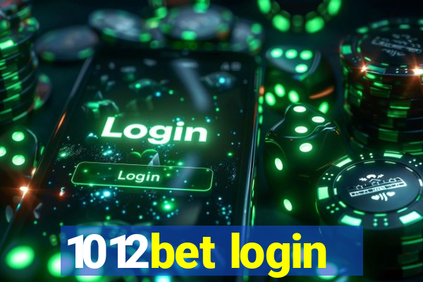 1012bet login